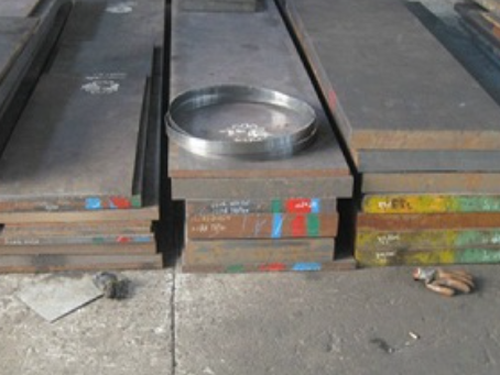 荥经18NiCrMo5模具钢
