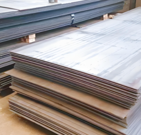 荥经Q690高强钢板